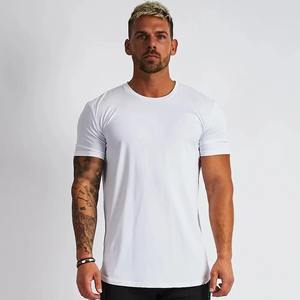 Camisetas cómodas para hombre de la mejor calidad al por mayor de fábrica, gran oferta de último diseño personalizado - Product Image 6