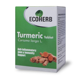 Tabletas de extracto de cúrcuma de excelente calidad Suplemento alimenticio a base de hierbas para el bienestar general Disponible a precio de exportación - Product Image 2