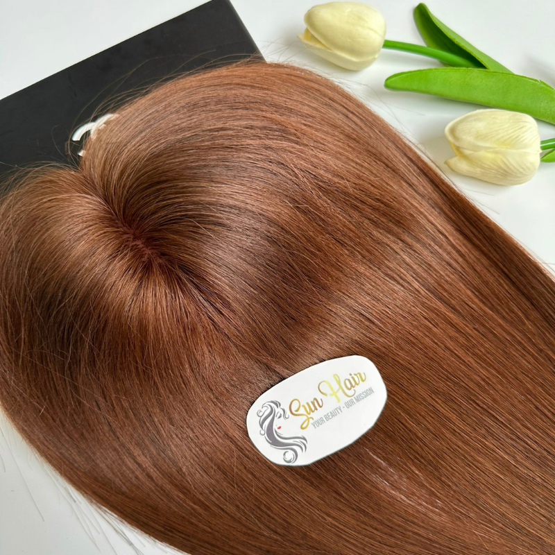 สีน้ำตาลเข้ม