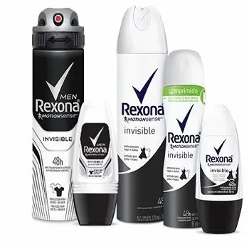 REXONA Deospray uomini "Sport Cool" - 150 ml Rexona Men V8 Anti-sudore deodorante Spray 150 ml