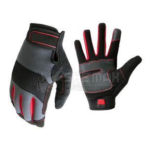 Guantes DE TRABAJO mecánicos industriales resistentes recién llegados para construcción y uso automotriz - Product Image 1