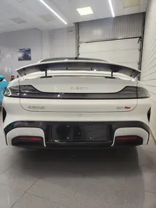 2024 Omi SU7 I A W D. Sedán con batería de litio R18 y cámara, listo para enviar. - Product Image 4