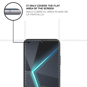 Protector de Pantalla ANTISHOCK para Nubia Neo 5G, Funda Móvil Resistente y Absorbente de Impactos - Product Image 4