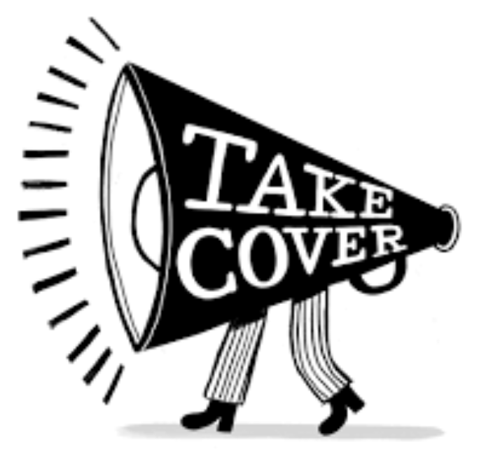 Take Cover logo