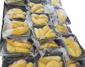 Vente en gros de durian congelé de qualité supérieure à meilleur prix auprès de fournisseurs vietnamiens - Product Image 1
