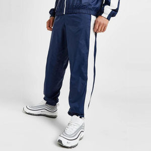 Conjunto deportivo ligero para hombre, chaqueta cortavientos y pantalones para gimnasio, correr, trotar, entrenamiento al aire libre, ropa deportiva. - Product Image 6