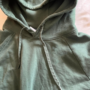 Sudadera con Capucha Corta Personalizada con Logotipo, Venta Caliente 2026, Sudadera Informal para Mujer, Sudadera Corta Holgada para Mujer - Product Image 4