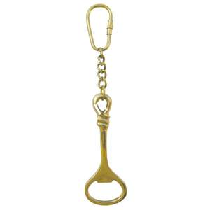 Personalized Keychain Brass Keyring Promotional and Collectable Giftware Luxury Nautical Key <b>Rings</b> in <b>Cheap</b> Prices - Product Image 1