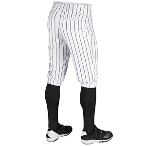Wholesale High Quality Customized Breathable Fully Sublimation Printed Athletic Baseball <b>Knickers</b> Professional Team Wear OEM - Product Image 2