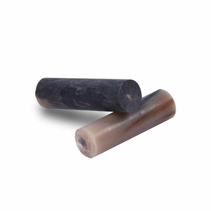 ม้วนแตรควายคุณภาพตามธรรมชาติวัสดุทำมือแบบดั้งเดิมสำหรับมีดตาชั่งที่จับและอุปกรณ์เสริม - Product Image 1