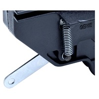 Visseuse à écrous pour ouvre-porte de garage, en plastique, pour bricolage, remplacement pour Genie 39179R-S 36179R