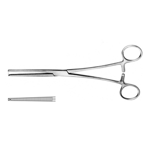 Pinzas Quirúrgicas Manuales de Acero Inoxidable de Alta Calidad Profesional, Certificadas por la CE para Instrumentos Quirúrgicos de Exportación - Product Image 4