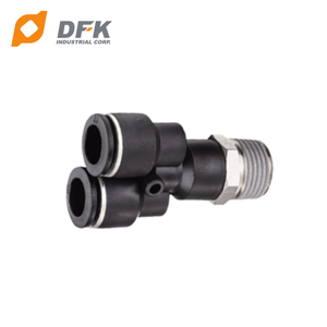 Montaje neumático en forma de Y Serie EPX10 Piezas neumáticas de alto rendimiento - Product Image 4