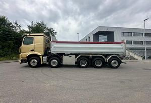 Nuevo/USADO 2023 MERCEDES-BENZ AROCS 4451 Diésel 13.0L Transmisión Automática POTENCIA 510KW (693HP) MARRÓN - Product Image 6