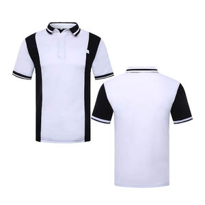 Polo de Golf de poliéster y algodón de alta calidad, camiseta ordinaria, camiseta Polo con logotipo personalizado, camiseta Polo para hombre de todas las tallas - Product Image 4