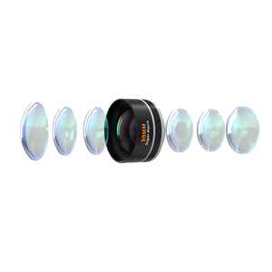 Logo/emballage personnalisés disponibles : Objectif macro professionnel 90 mm pour la photographie sur smartphone, effet de grossissement HD, <span class=keywords><strong>adaptateur</strong></span> d'objectif mobile - Product Image 2