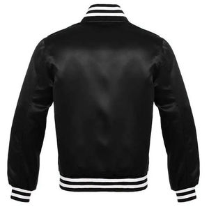 Nueva Chaqueta Bomber para Hombre, Invierno 2026, Multicolor, Nailon, Impermeable, Cortavientos, Cremalleras de Calidad, Chaquetas Ecológicas, Precios al por Mayor - Product Image 6