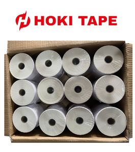 Autocollant adhésif à rouleau thermique efficace 100x100 Technologie thermique d'impression lisse pour un étiquetage simple et efficace - Product Image 3