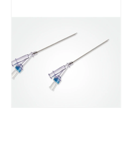 Aguja Introductora en Forma de Y de Primera Calidad, Herramienta de Cateterización Cardíaca y Vascular, Instrumento de Precisión para Procedimientos Cardíacos en Clínicas - Product Image 2