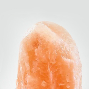 Lampe de sel USB cristal de l'Himalaya Rock veilleuse avec socle en bois pour la maison bureau cadeau en gros - Product Image 2