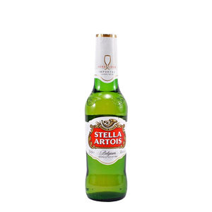 Cerveza Premium Stella Artois, Botellas de 750 ml, Paquete de 12 Unidades, para Ocasiones Especiales y Restaurantes de Alta Cocina - Product Image 4