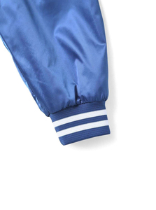 Veste en satin de qualité supérieure pour hommes, vestes en satin de polyester 100% personnalisées à vendre, dernière conception de haute qualité avec service OEM - Product Image 6