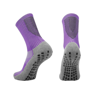 Calcetines de agarre largo de fabricante profesional 2025 nueva llegada Cómodos calcetines de agarre Pickleball para venta en línea servicio OEM - Product Image 6