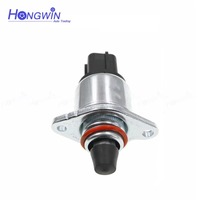 Valve de régulation d'air de ralenti IAC 22650 AA192 compatible avec Subaru Impreza Baja Legacy Outback Forester H4 2.5L EJ201 22650-AA192 1903-309666