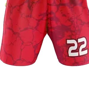 Nouveau design, uniforme de football drapeau 7 sur 7 imprimé par sublimation de haute qualité, vente en gros bon marché, uniformes de football 7 sur 7 personnalisés - Product Image 6