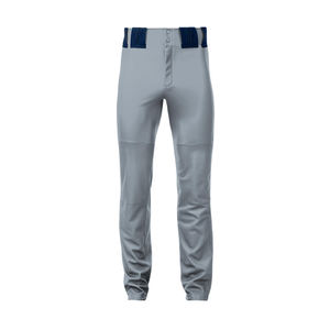 กางเกงเบสบอลเยาวชนสำหรับผู้ชายกางเกงทีมออกแบบได้ตามต้องการ - Product Image 1