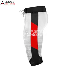 Uniforme Moderno de Fútbol Americano con Diseño Personalizado, Tela Transpirable, Perfecto para Entrenamiento Deportivo en Equipo y Juego Competitivo - Product Image 3