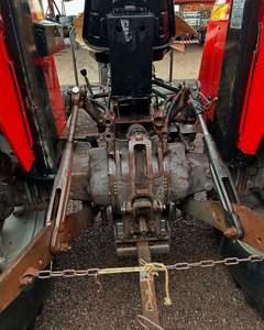 MF 290 เป็นเครื่องจักรกลการเกษตรที่ได้รับการพิสูจน์แล้ว ออกแบบมาเพื่อให้แสดงประสิทธิภาพสูงสุดในการทำงานเกษตรที่มีความต้องการสูง - Product Image 5