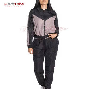 ชุดกันลมฤดูร้อนสำหรับผู้หญิงพร้อมผ้าแห้งเร็วและชุดกันลมสำหรับออกกำลังกายสัมผัสนุ่ม - Product Image 1