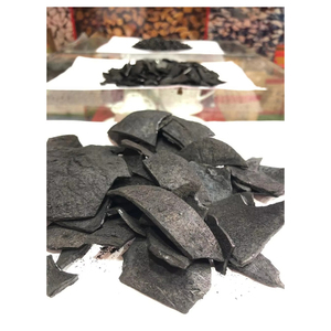 Cáscara de coco Carbonización Biochar Npk Fertilizante Carbón activo Vegetal Biochar Precio por tonelada - Product Image 6