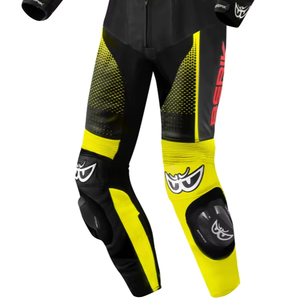 <span class=keywords><strong>XR</strong></span>-Ace Evo Piel de vaca perforada para hombre/Canguro MotoCp 1Pc Traje de moto Mono de carreras de cuero/Traje CE Nivel 2 Ropa de carreras de automóviles - Product Image 3