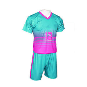 Uniformes de lacrosse à sublimation très vendus en 2026, nouvelle arrivée, vêtements de sport réversibles, couleurs et tailles personnalisées, techniques d'impression OEM/ODM - Product Image 2