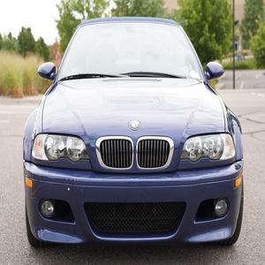 BMW M3 CONVERTIBLE USADO 2003, Volante a la Izquierda/Derecha - Product Image 1