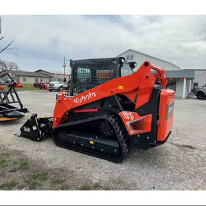 Mini-excavatrice sur chenilles Kubota Diesel neuve/d'occasion SVL75-3/SVL65-2/SVL75-2/SVL75/SVL90-2/SCL1000/SSV65/SVL97-2 - Product Image 1
