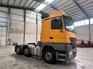 Camion d'occasion Mercedes ACTROS 2021 2660 - Product Image 5