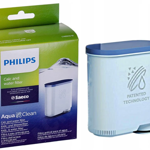 Filtre à eau à osmose inverse au charbon actif AquaClean Calc original 100 GPD, durée de vie du filtre 18 mois, pour usage domestique, camping-car, allemand - Product Image 1