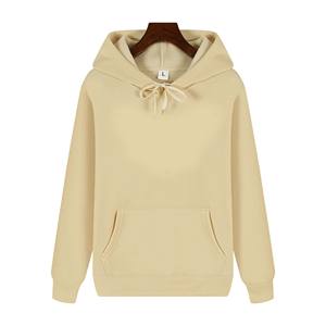 Sudadera con capucha con bolsillos extra 500Gsm en blanco de peso pesado fabricante personalizado al por mayor de alta calidad Puff Impresión de peso pesado - Product Image 5