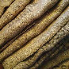 Biodegradable Jute <b>Bags</b> New Used for Industrial Use-Satin Polyester Linen Silk Mesh Cotton for Coffee - Product Image 2