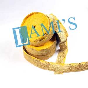 2024 OEM <b>French</b> Designer Service Wholesale Unique Designed Customized Braids Lace Gilt Lace Galloon Textile Craft OEM Demand - Product Image 4