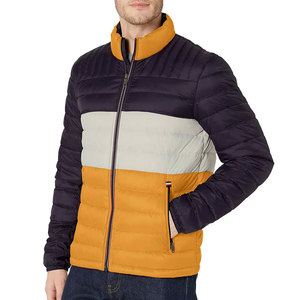 Available In Wholesale Rate Men Puffer Jacket Lightweight Comfortable Anti Wrinkle Hot <b>Sale</b> Best Stuff Men puffer jacket - Product Image 3