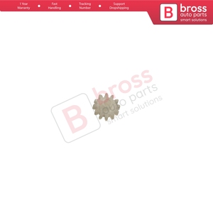 Engranaje de Velocímetro BDP217 para 12 Dientes, Diámetro 6.5 mm, Grosor 5.8 mm, Diámetro del Orificio 1.5 mm - Product Image 4