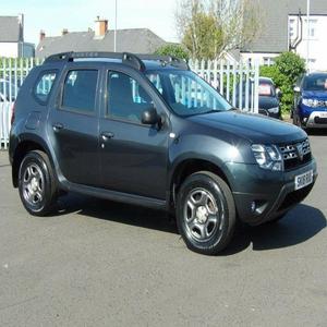 DACIA DUSTER 1.6 SCE AIR 2018 USADO, Volante a la Izquierda/Derecha - Product Image 1