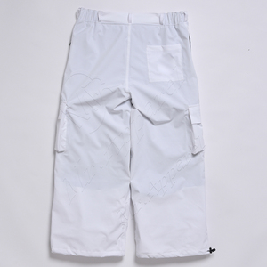 High Quality Unisex Ski <b>Pants</b> Waterproof Baggy <b>Cargo</b> Snow <b>Pants</b> Windproof Breathable Custom Streetwear Wide Leg <b>Oversize</b> Design - Product Image 2