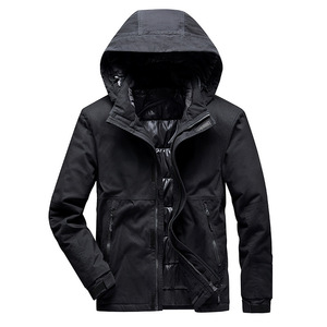 Sudadera con capucha para exteriores con estampado para el frío, venta al por mayor, chaquetas de caza tácticas con aislamiento personalizado, impermeable, térmico, a prueba de viento, Invierno - Product Image 4