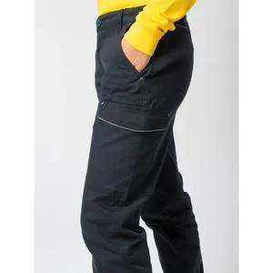 Pantalones de Seguridad Deportivos Personalizados para Mujeres - Product Image 5