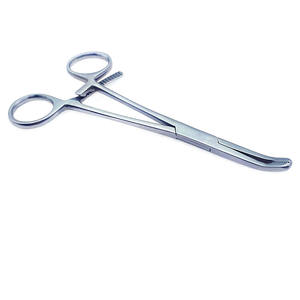 Mini instrument orthopédique vétérinaire en acier inoxydable petite pince de maintien d'os pince manuelle pince de réduction - Product Image 1